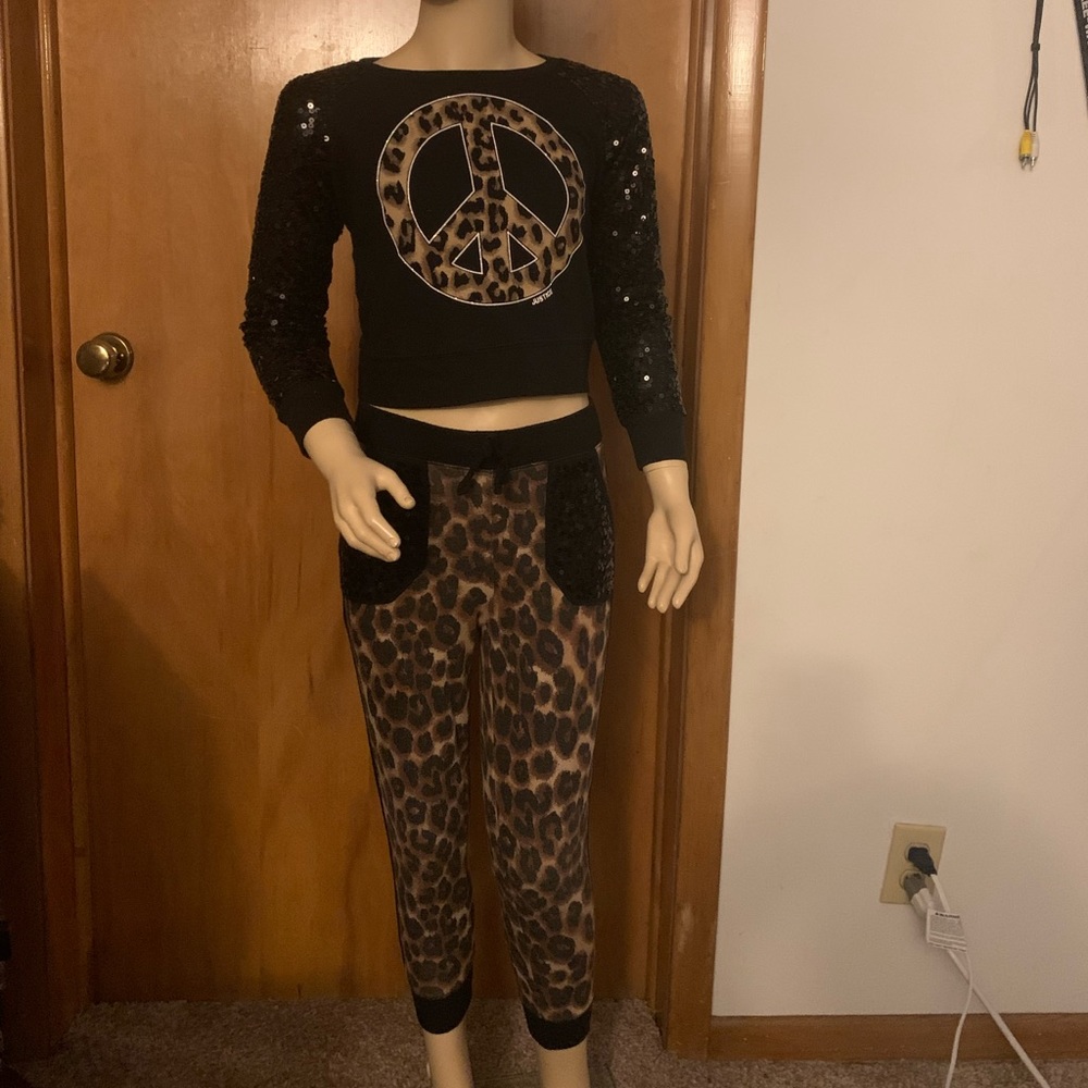 Kids two piece set